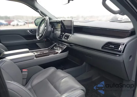 2019 Lincoln Navigator L Reserve z USA, uszkodzony, nr VIN 5LMJJ3LT3KEL12949